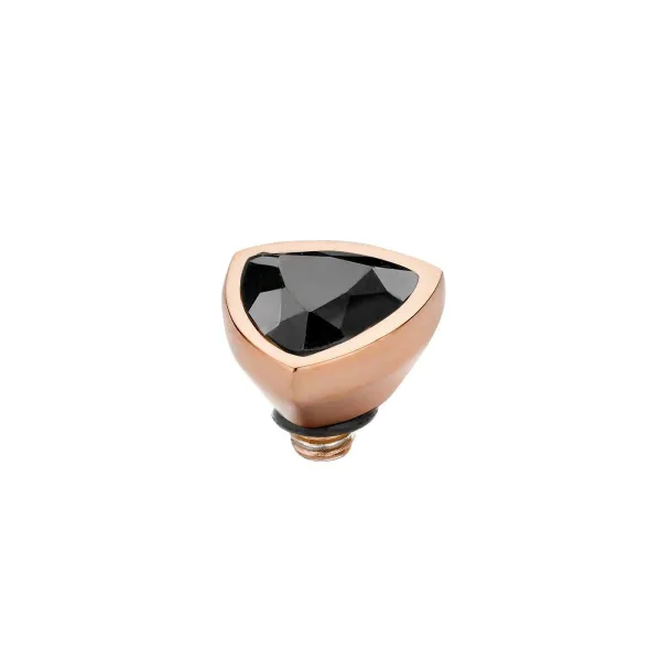 Steentjes>Melano Jewelery Melano Twisted Triangle Steentje