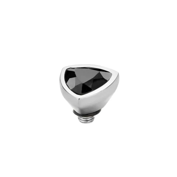Steentjes>Melano Jewelery Melano Twisted Triangle Steentje