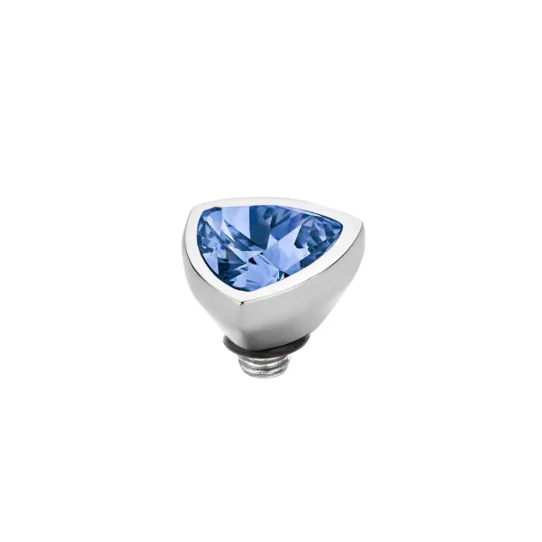 Steentjes>Melano Jewelery Melano Twisted Triangle Steentje