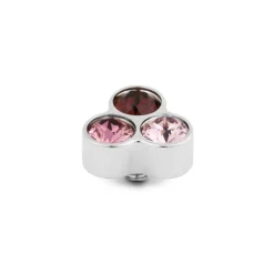 Steentjes>Melano Jewelery Melano Twisted Trio Steentje