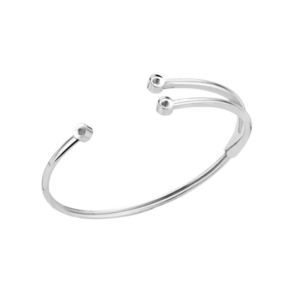 Armbanden>Melano Jewelery Melano Twisted Trio Stone Armband