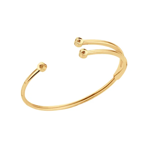 Armbanden>Melano Jewelery Melano Twisted Trio Stone Armband