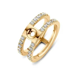Ringen>Melano Jewelery Melano Twisted Trista Cz Ring