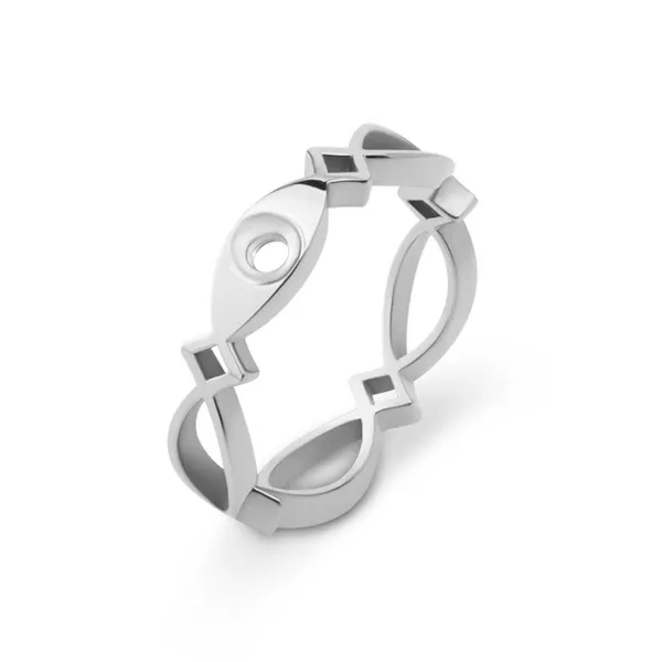 Ringen>Melano Jewelery Melano Twisted Trix Ring