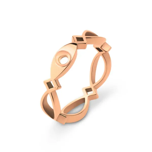 Ringen>Melano Jewelery Melano Twisted Trix Ring