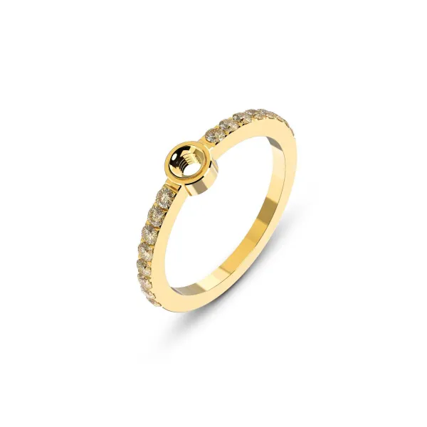 Ringen>Melano Jewelery Melano Twisted Tula Ring