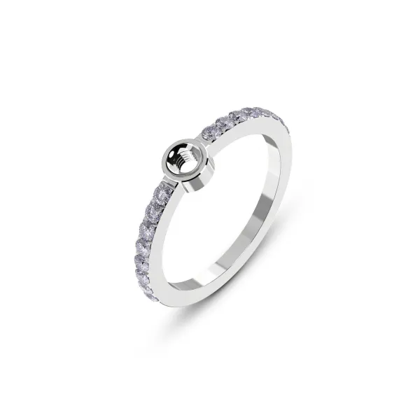 Ringen>Melano Jewelery Melano Twisted Tula Ring