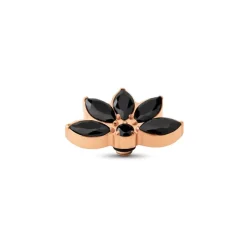 Steentjes>Melano Jewelery Melano Twisted Vintage Cz Steentje