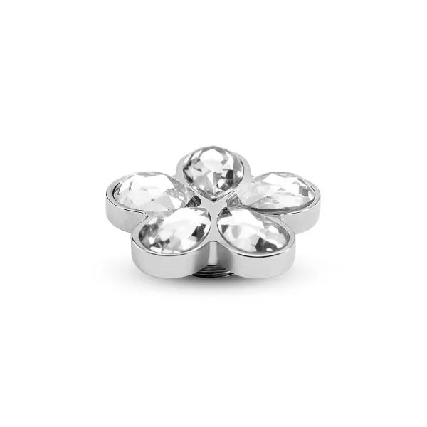 Steentjes>Melano Jewelery Melano Vivid Blossom Steentje