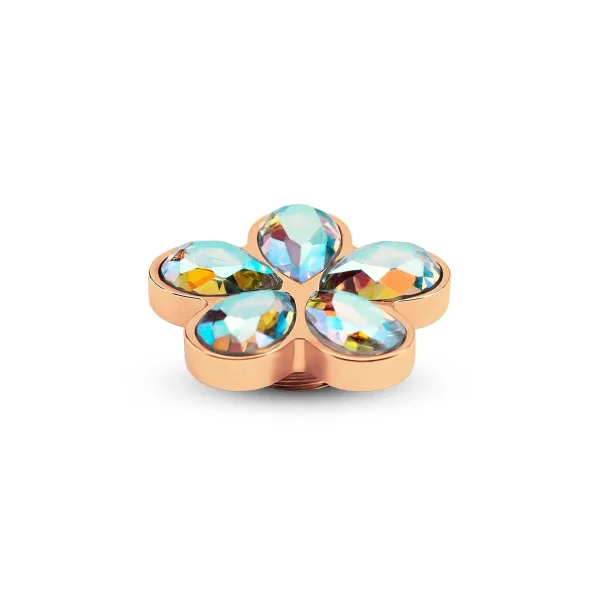Steentjes>Melano Jewelery Melano Vivid Blossom Steentje