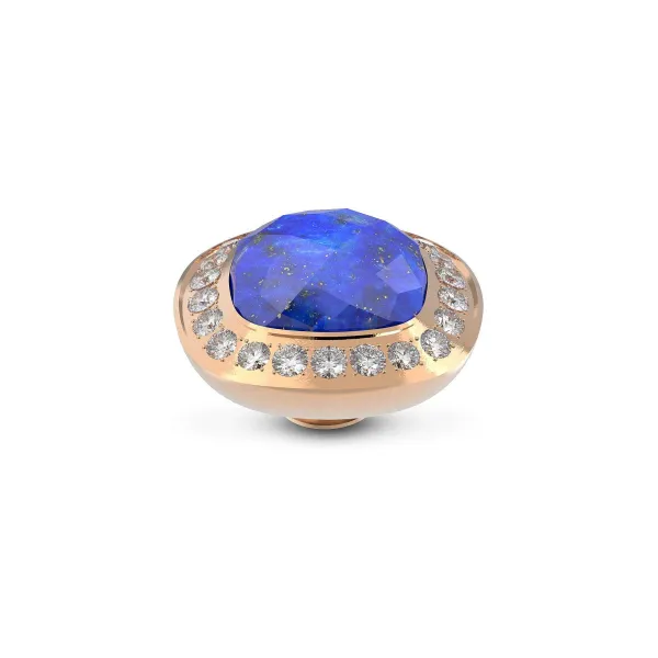 Steentjes>Melano Jewelery Melano Vivid Border Cz Steentje