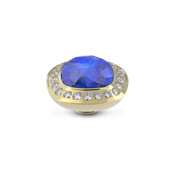 Steentjes>Melano Jewelery Melano Vivid Border Cz Steentje