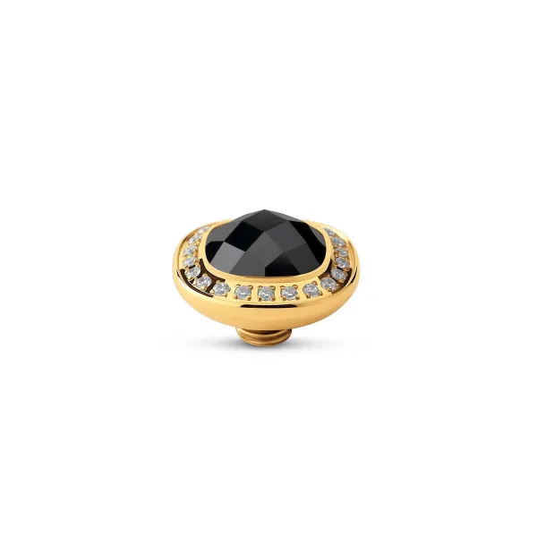Steentjes>Melano Jewelery Melano Vivid Border Cz Steentje