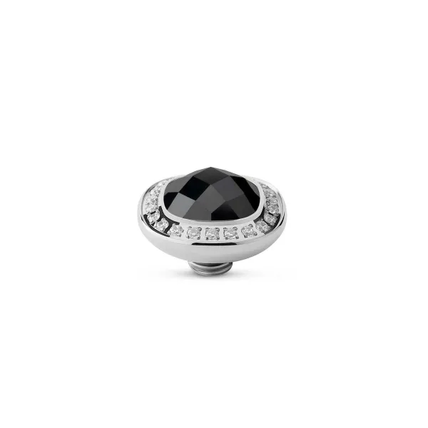 Steentjes>Melano Jewelery Melano Vivid Border Cz Steentje