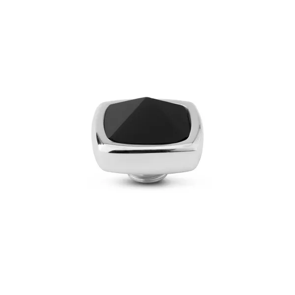 Steentjes>Melano Jewelery Melano Vivid Boxy Cz Steentje