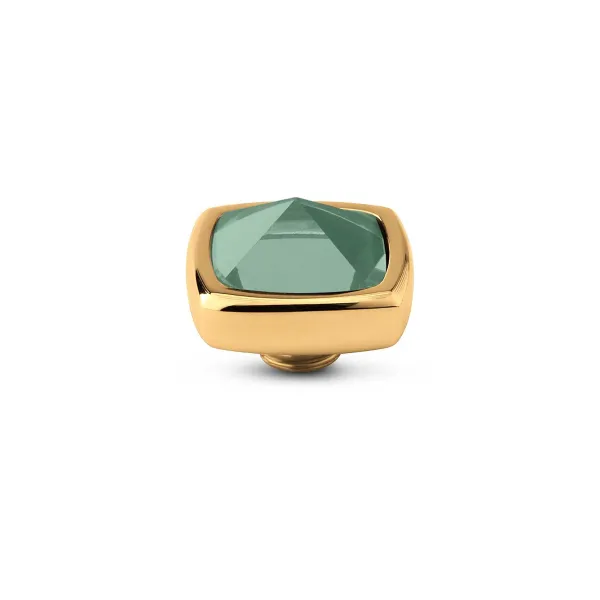 Steentjes>Melano Jewelery Melano Vivid Boxy Cz Steentje