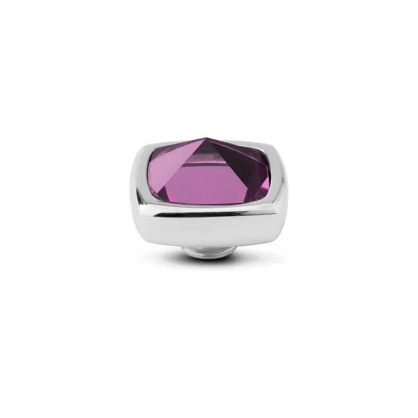 Steentjes>Melano Jewelery Melano Vivid Boxy Cz Steentje