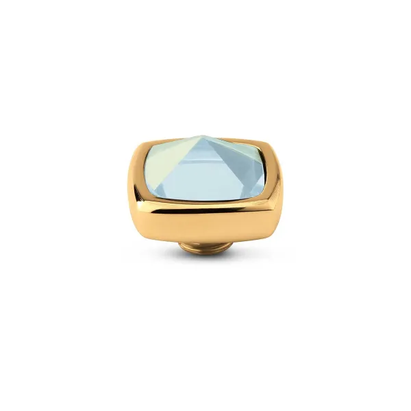 Steentjes>Melano Jewelery Melano Vivid Boxy Cz Steentje