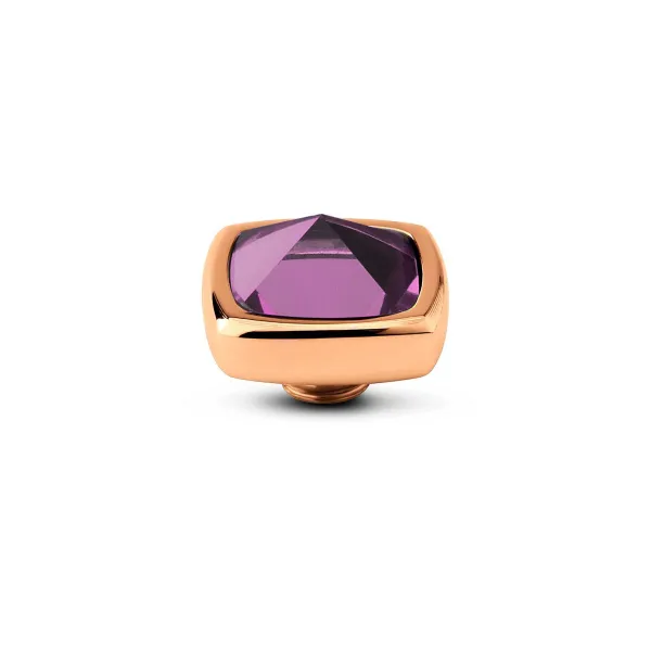 Steentjes>Melano Jewelery Melano Vivid Boxy Cz Steentje