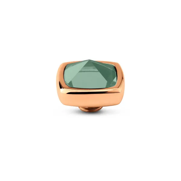 Steentjes>Melano Jewelery Melano Vivid Boxy Cz Steentje