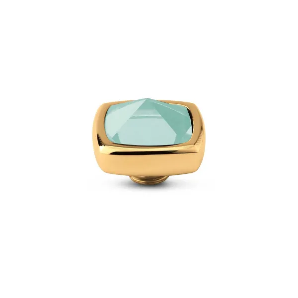 Steentjes>Melano Jewelery Melano Vivid Boxy Cz Steentje