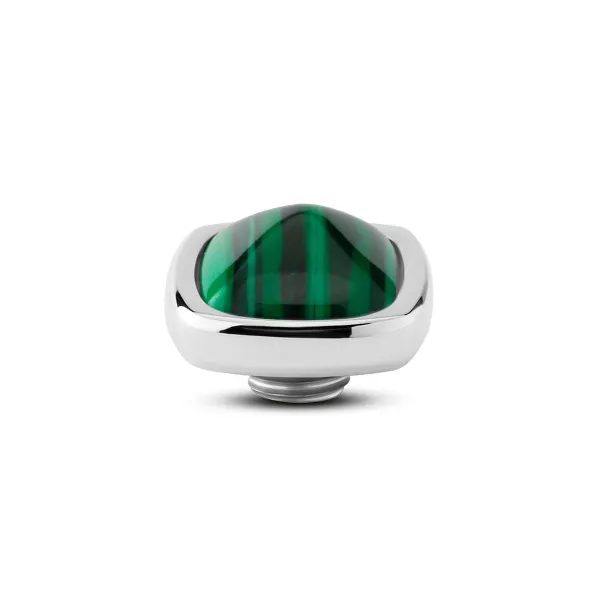 Steentjes>Melano Jewelery Melano Vivid Boxy Gem Steentje