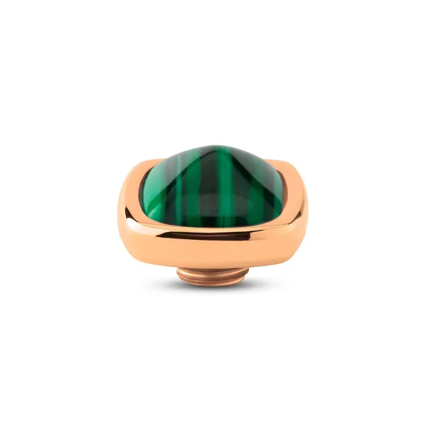 Steentjes>Melano Jewelery Melano Vivid Boxy Gem Steentje