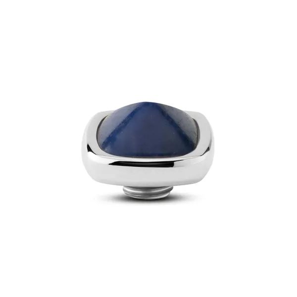 Steentjes>Melano Jewelery Melano Vivid Boxy Gem Steentje