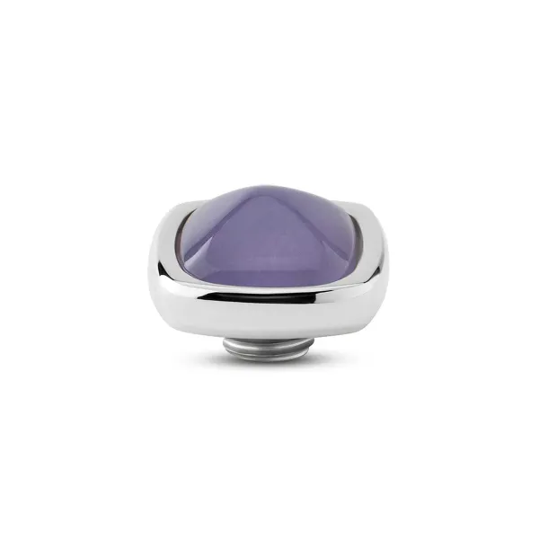 Steentjes>Melano Jewelery Melano Vivid Boxy Gem Steentje