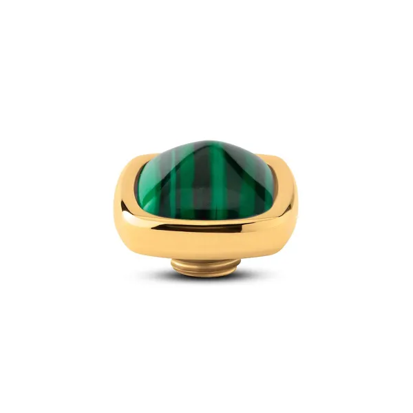 Steentjes>Melano Jewelery Melano Vivid Boxy Gem Steentje