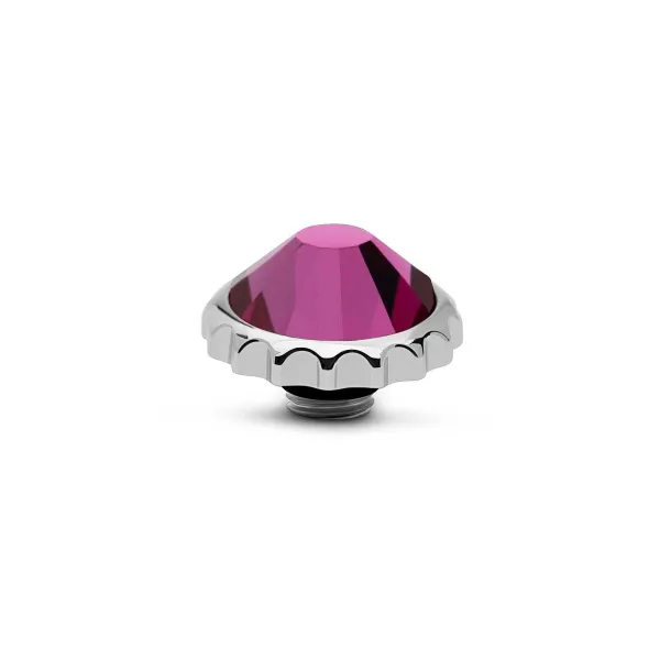 Steentjes>Melano Jewelery Melano Vivid Cap Steentje