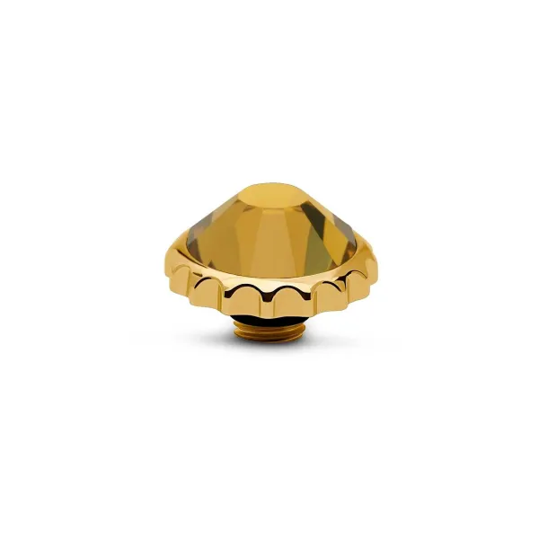 Steentjes>Melano Jewelery Melano Vivid Cap Steentje