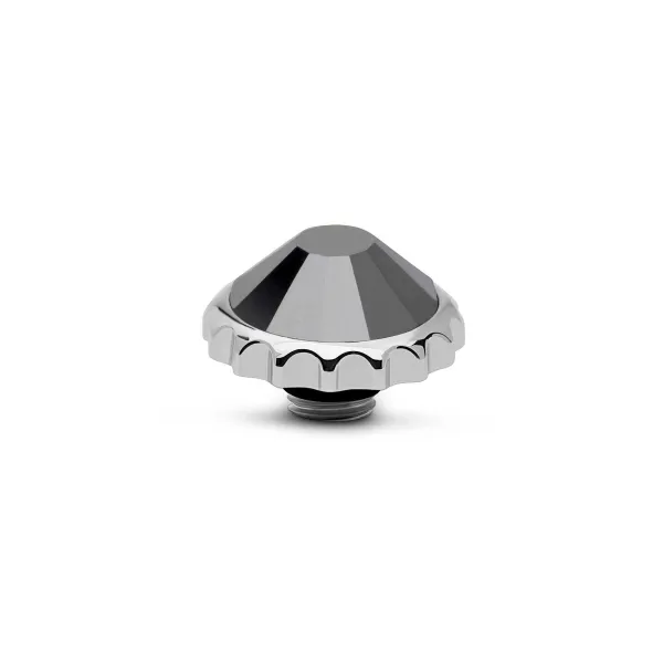 Steentjes>Melano Jewelery Melano Vivid Cap Steentje