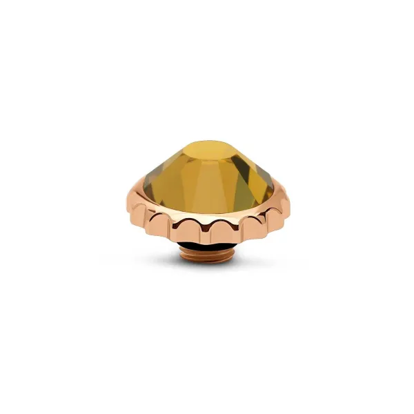 Steentjes>Melano Jewelery Melano Vivid Cap Steentje