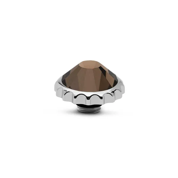 Steentjes>Melano Jewelery Melano Vivid Cap Steentje