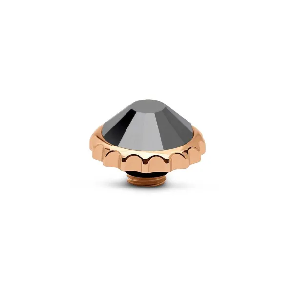Steentjes>Melano Jewelery Melano Vivid Cap Steentje