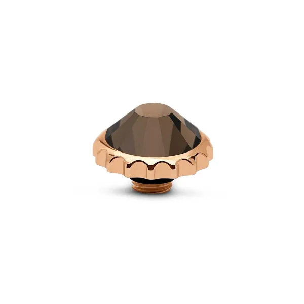 Steentjes>Melano Jewelery Melano Vivid Cap Steentje