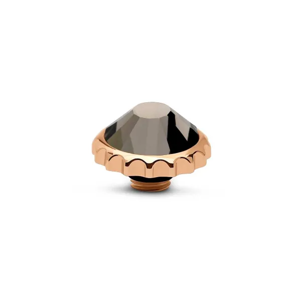 Steentjes>Melano Jewelery Melano Vivid Cap Steentje