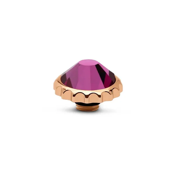 Steentjes>Melano Jewelery Melano Vivid Cap Steentje