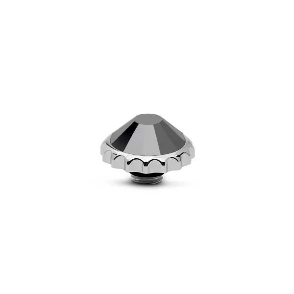 Steentjes>Melano Jewelery Melano Vivid Cap Steentje