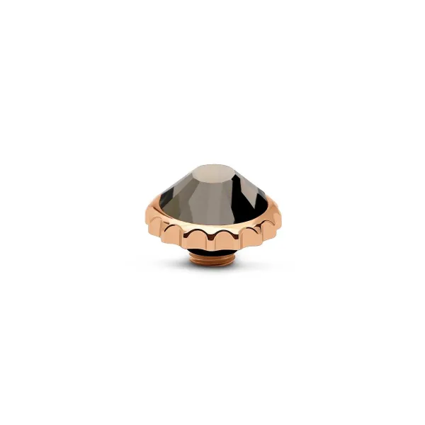 Steentjes>Melano Jewelery Melano Vivid Cap Steentje