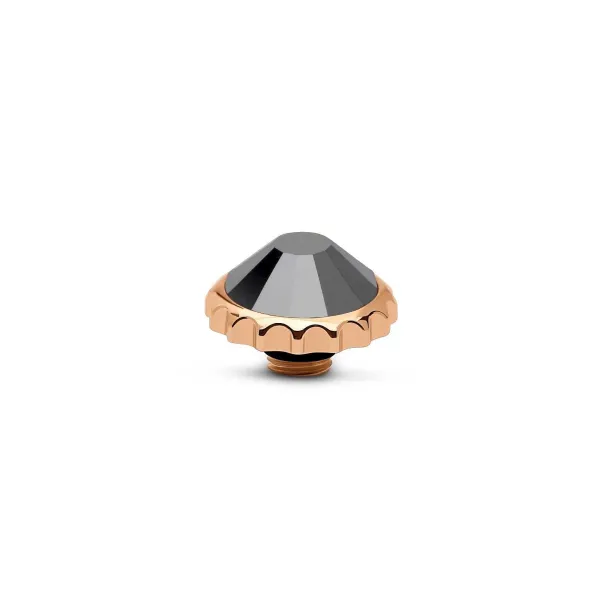 Steentjes>Melano Jewelery Melano Vivid Cap Steentje