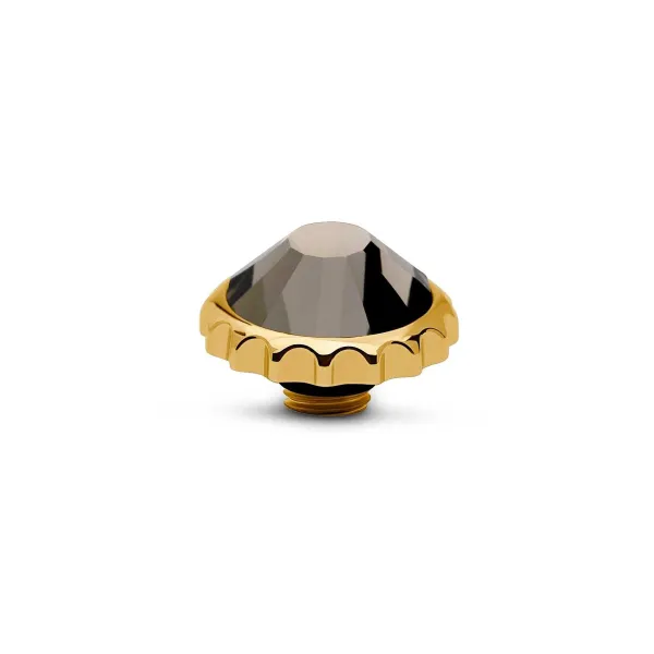 Steentjes>Melano Jewelery Melano Vivid Cap Steentje
