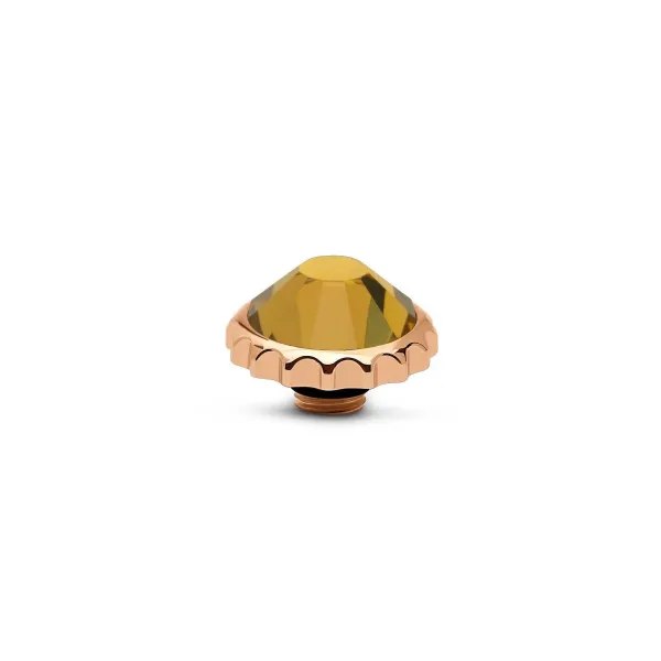 Steentjes>Melano Jewelery Melano Vivid Cap Steentje
