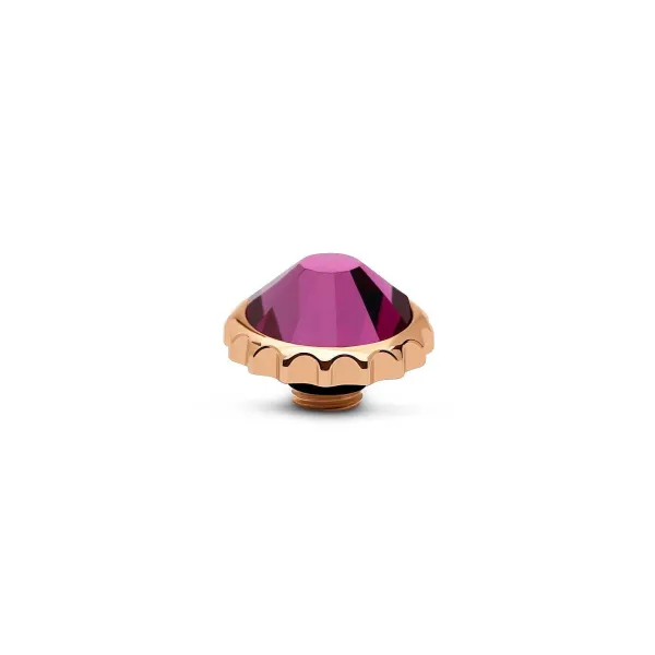 Steentjes>Melano Jewelery Melano Vivid Cap Steentje