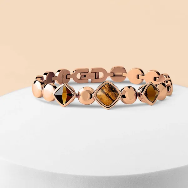 Armbanden>Melano Jewelery Melano Vivid Cosy Fireplace Armband Set