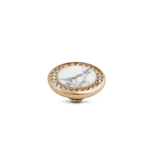Steentjes>Melano Jewelery Melano Vivid Crystal Gem Steentje