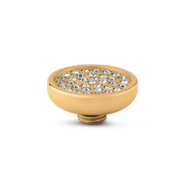 Steentjes>Melano Jewelery Melano Vivid Dazzle Steentje