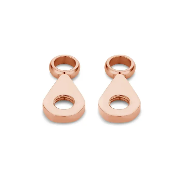 Oorbellen>Melano Jewelery Melano Vivid Drop Oorbel Hangers