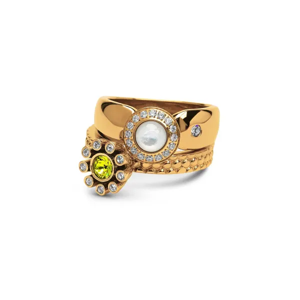 Steentjes>Melano Jewelery Melano Vivid Glam Steentje